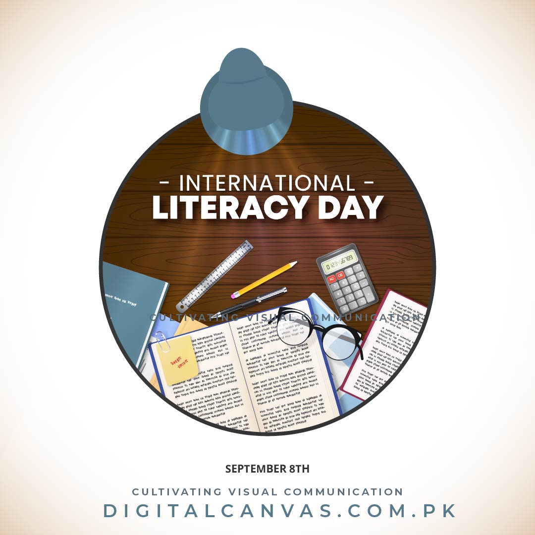 International Literacy Day Post