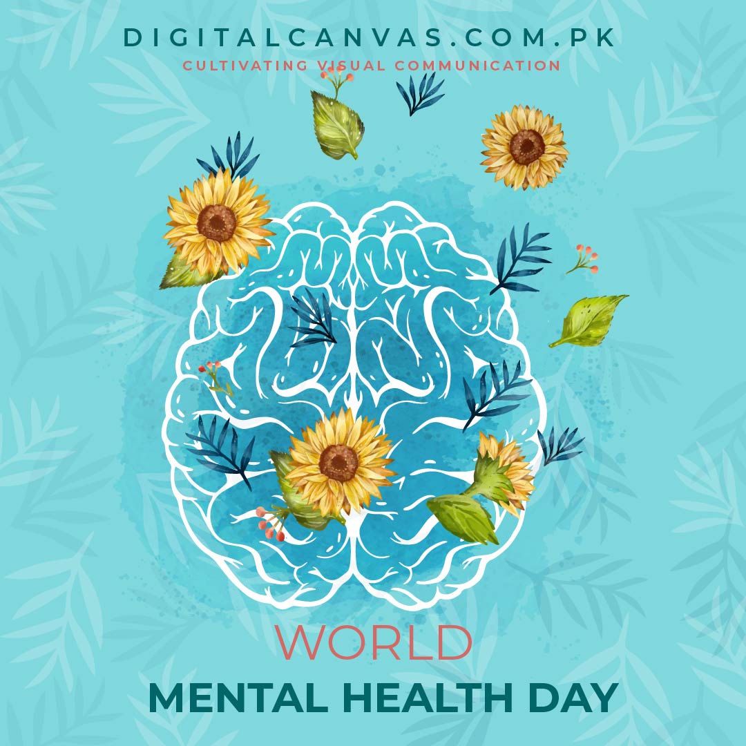 World Mental Health Day Post