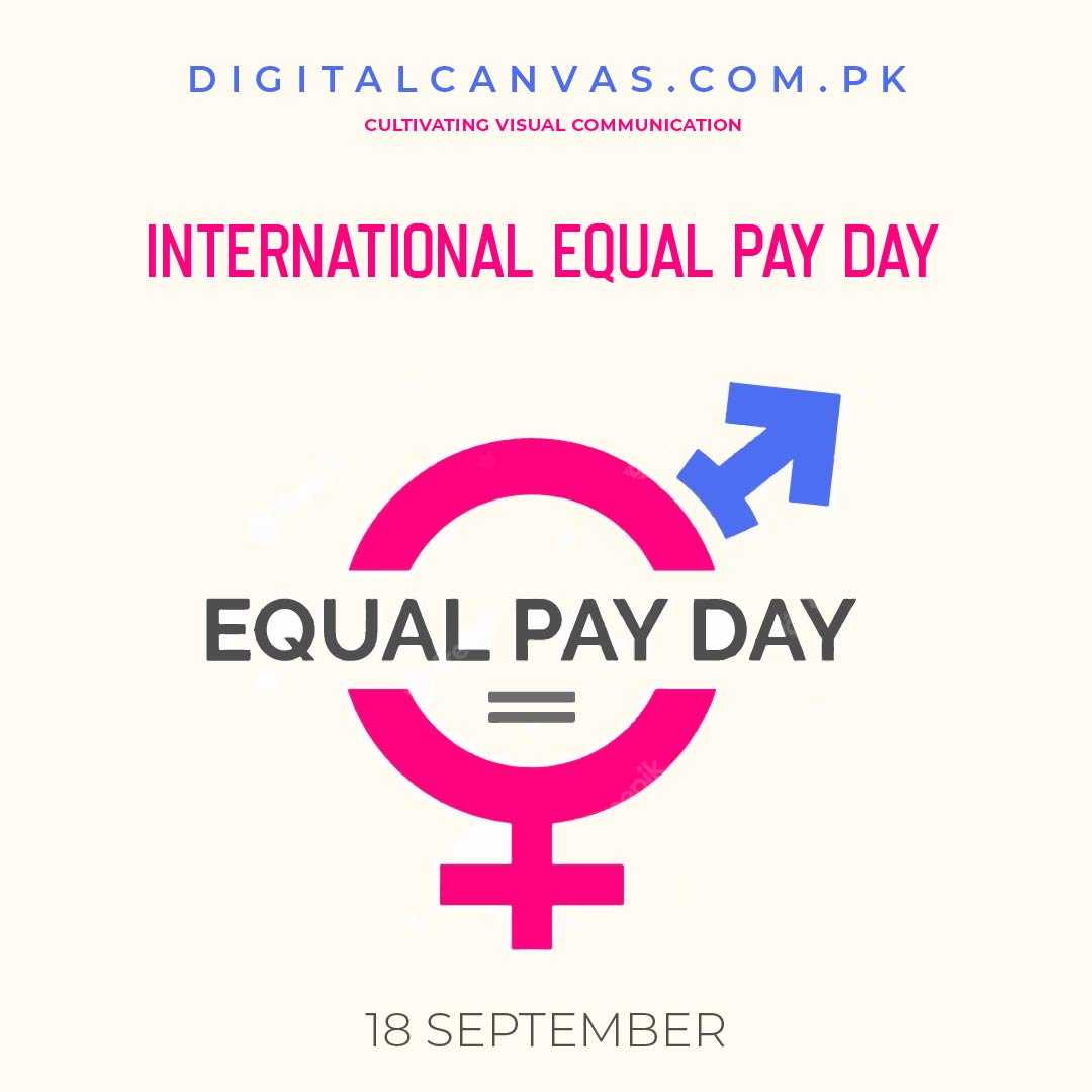 Equal Pay Day Post