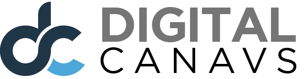 Digital Canvas Logo