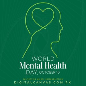 World Mental Health Day Post