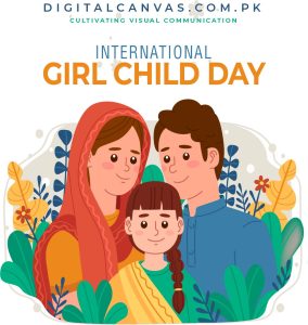Girl Child Day Post