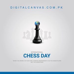 World Chess Day Post