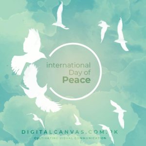 International Day of Peace Post