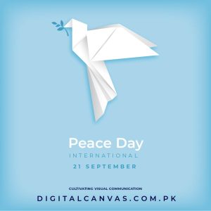 International Day of Peace Post